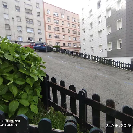 Tr Via Cornelia Centro De Апартаменты Сантандер