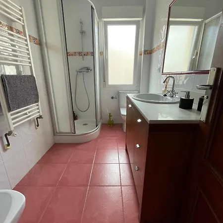 Tr Via Cornelia Centro De Апартаменты Сантандер