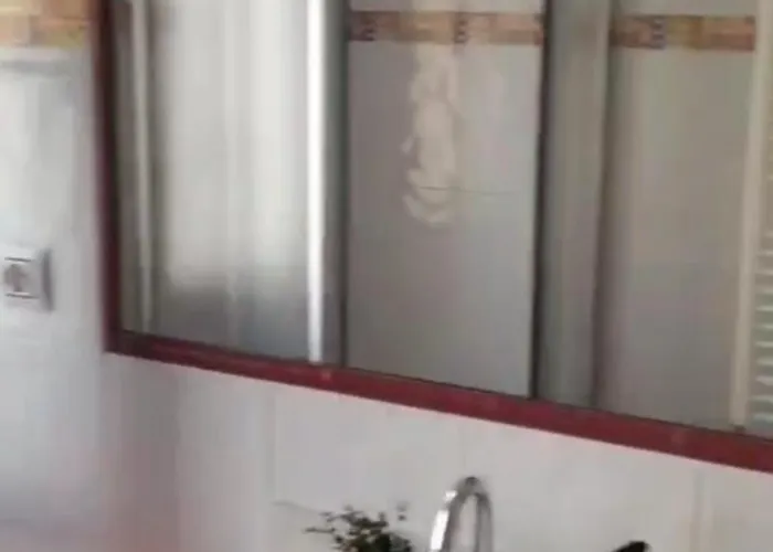 Tr Via Cornelia Centro De شقة *