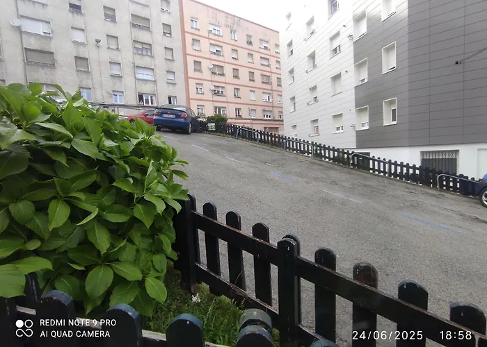 Tr Via Cornelia Centro De Apartment Santander