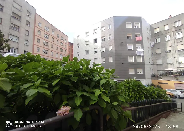 Tr Via Cornelia Centro De * Santander