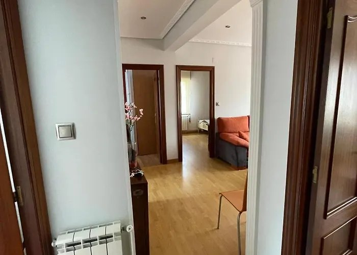 Apartment Tr Via Cornelia Centro De Santander