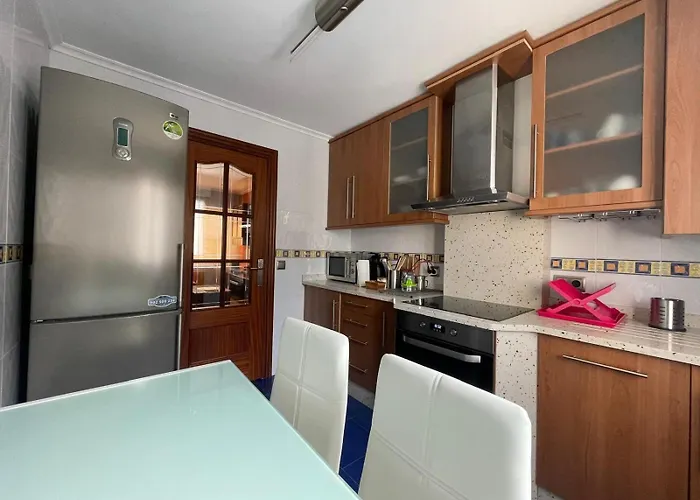 Apartment Tr Via Cornelia Centro De Santander