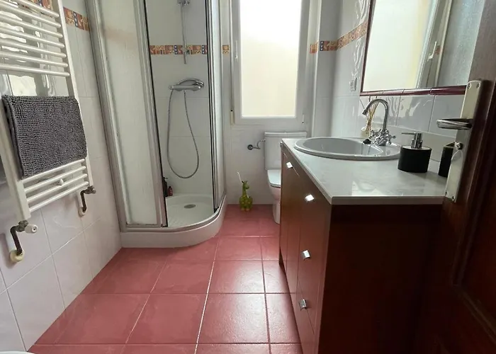 Tr Via Cornelia Centro De Apartment Santander