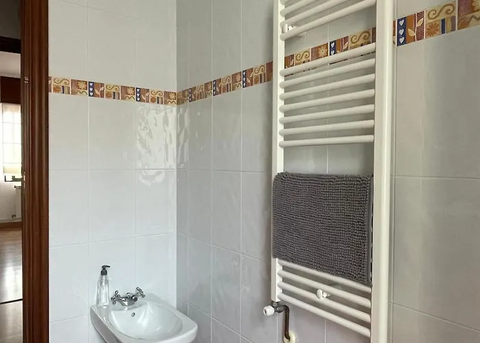 شقة Tr Via Cornelia Centro De سانتاندر