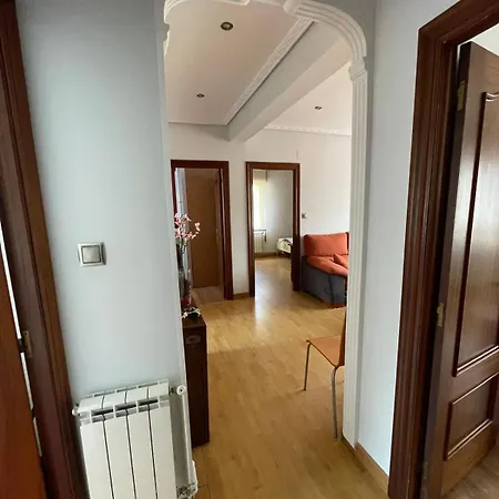 아파트 Tr Via Cornelia Centro De 산탄데르