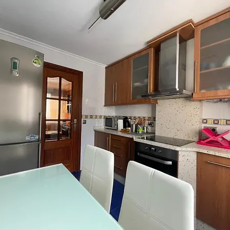 아파트 Tr Via Cornelia Centro De 산탄데르