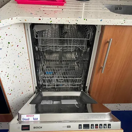 Tr Via Cornelia Centro De 아파트